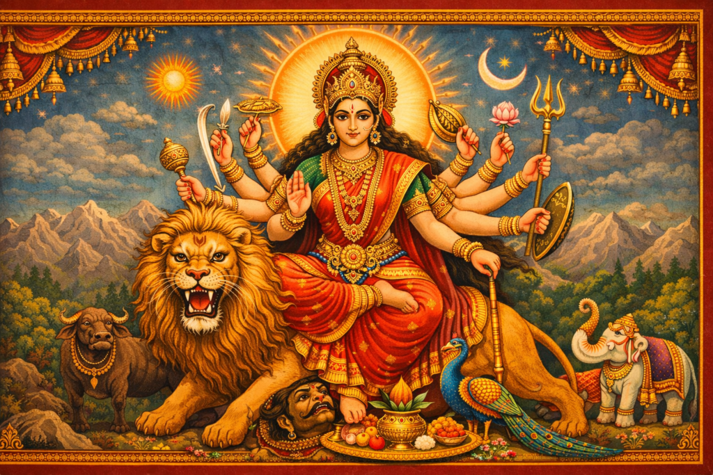 माँ दुर्गा