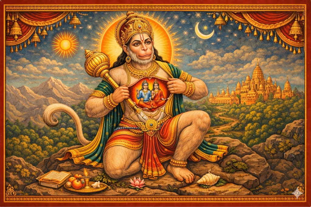 हनुमान जी