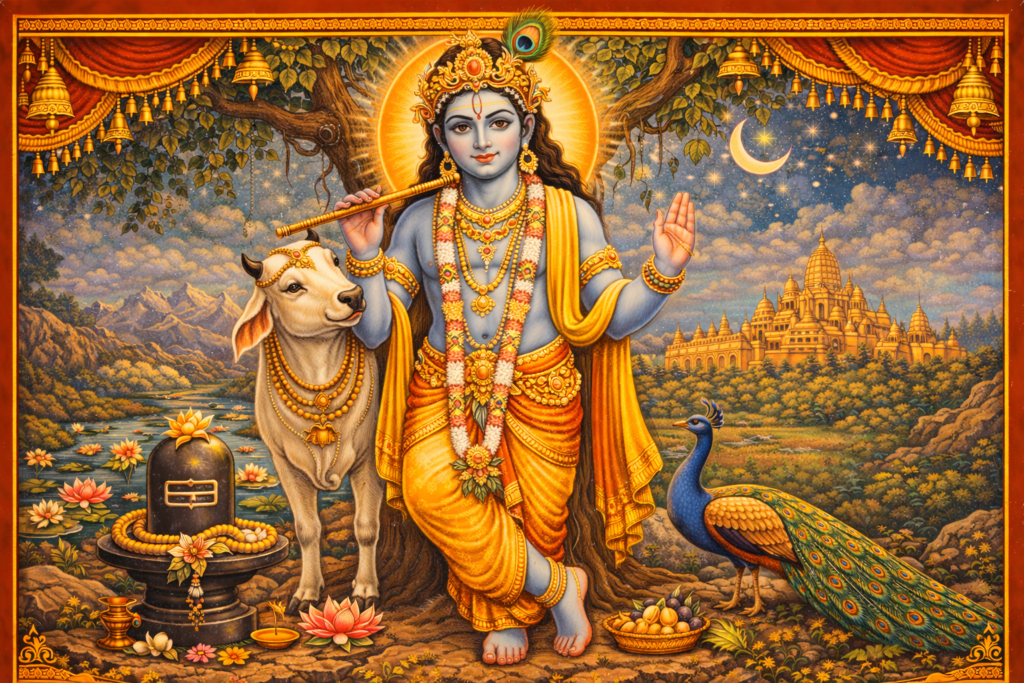 श्री कृष्ण