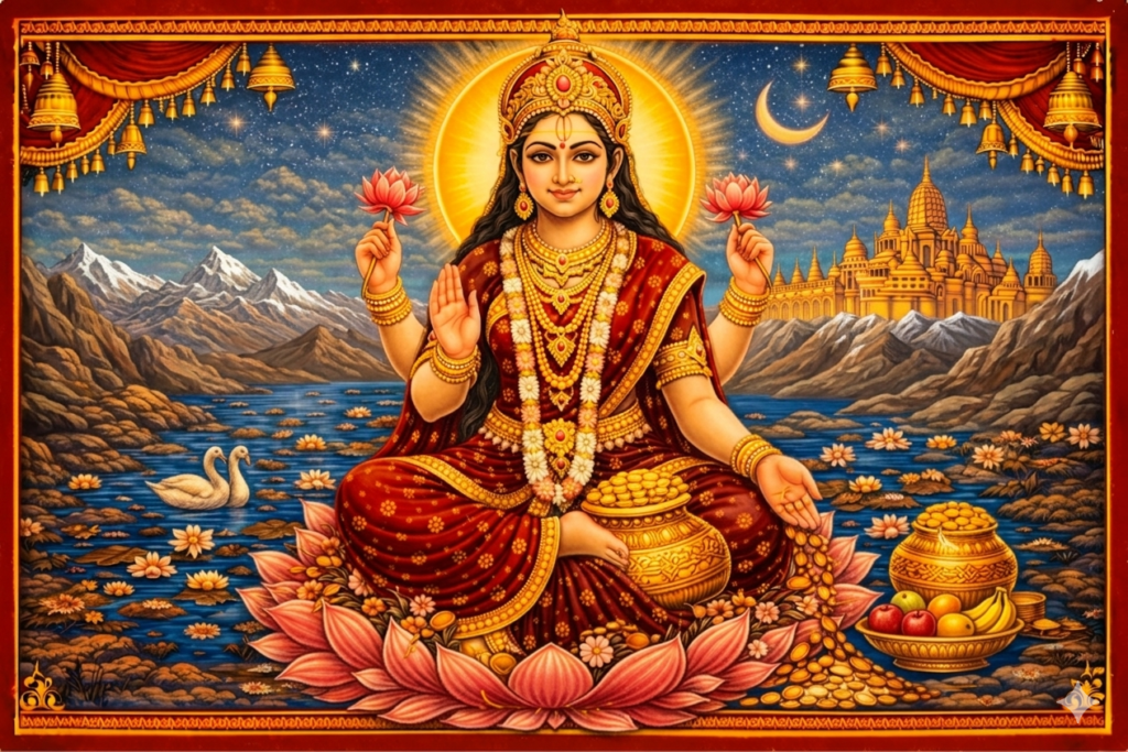 लक्ष्मी जी