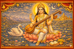 Saraswati