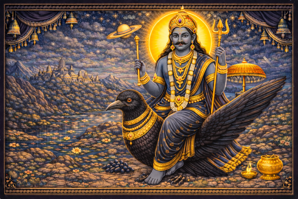 शनि देव