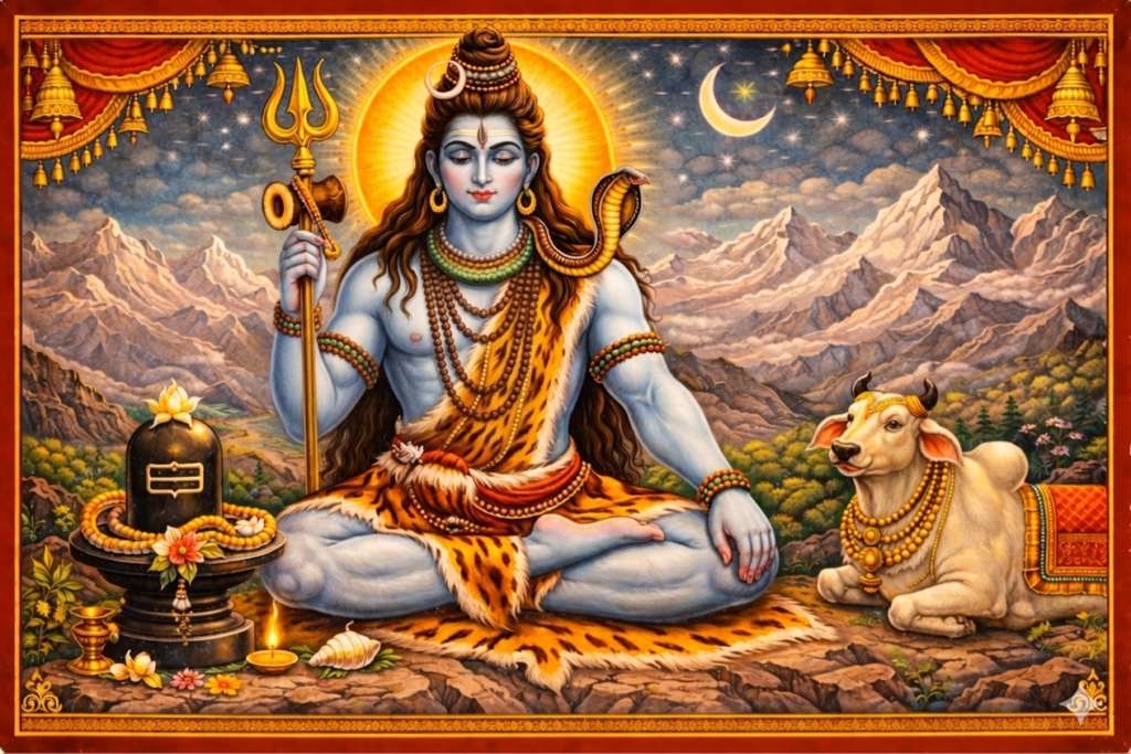 भगवान शिव