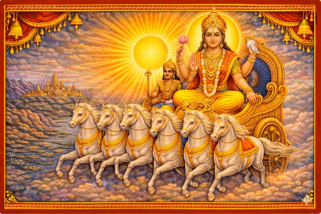 सूर्य देव