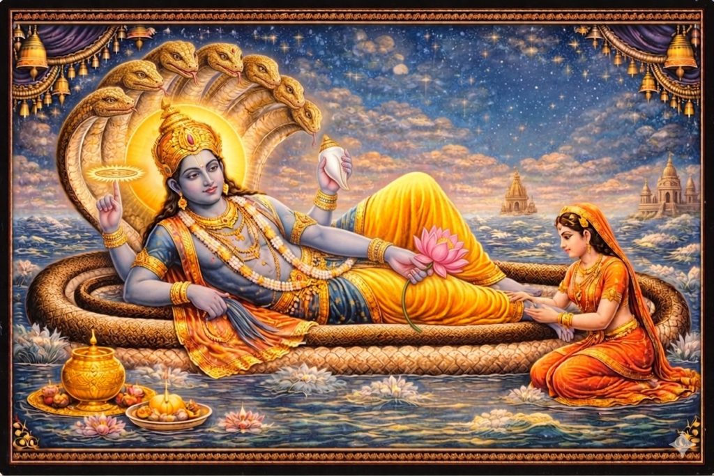 भगवान विष्णु 