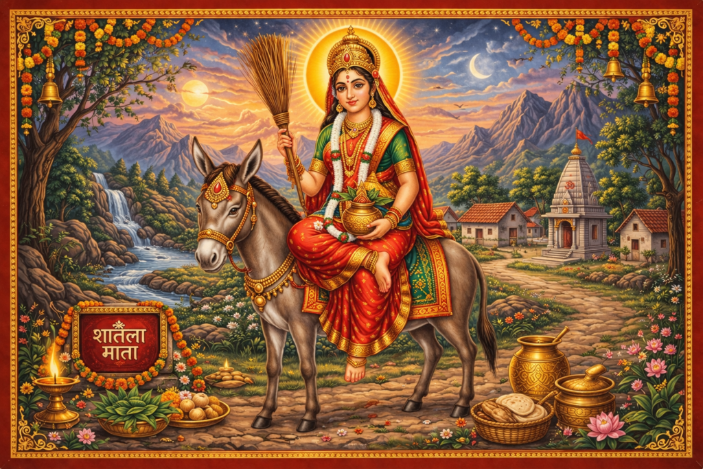 शीतला माता